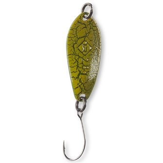 Iron Trout plandavka Wave spoon 2,8g vzor CYB-8057056