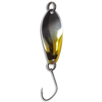 Iron Trout plandavka Wave spoon 2,8g vzor BSG-8057060