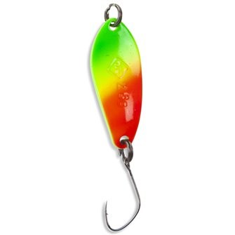 Iron Trout plandavka Wave spoon 2,8g vzor GYR-8057061