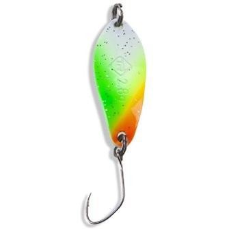 Iron Trout plandavka Wave spoon 2,8g vzor GOG-8057065