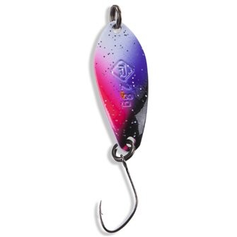 Iron Trout plandavka Wave spoon 2,8g vzor PBW-8057067
