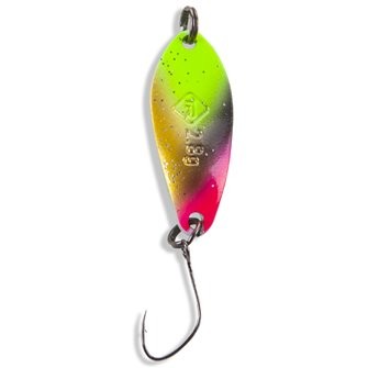 Iron Trout plandavka Wave spoon 2,8g vzor GPG-8057068