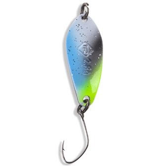 Iron Trout plandavka Wave spoon 2,8g vzor BYB-8057069