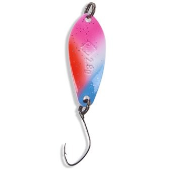 Iron Trout plandavka Wave spoon 2,8g vzor RBW-8057071