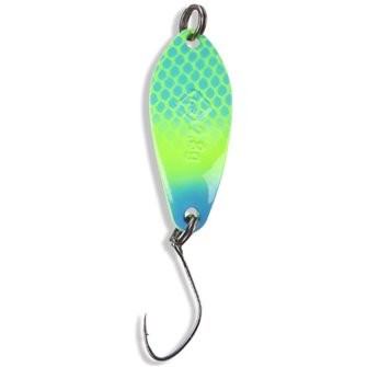 Iron Trout plandavka Wave spoon 2,8g vzor BSY-8057074