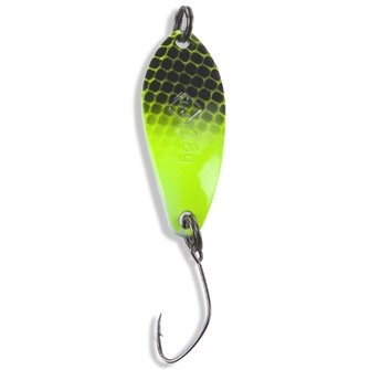 Iron Trout plandavka Wave spoon 2,8g vzor YSB-8057076