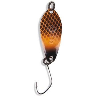 Iron Trout plandavka Wave spoon 2,8g vzor OSB-8057078