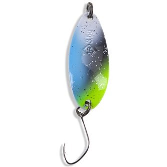 Iron Trout plandavka Hero spoon 3,5g vzor BYB-8057269
