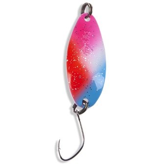 Iron Trout plandavka Hero spoon 3,5g vzor RBW-8057271