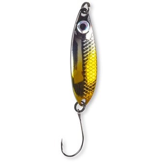 Iron Trout třpytka Eye spoon 3,5g BSG-8057672