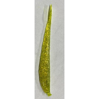 BERKLEY - Gumová nástraha POWERBAIT Power Minnow Chartreuse 10cm 1ks