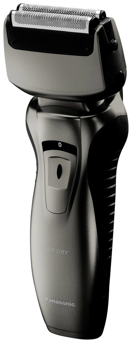 Panasonic ES-RW 33 holicí strojek na tvář omyvatelný antracitová