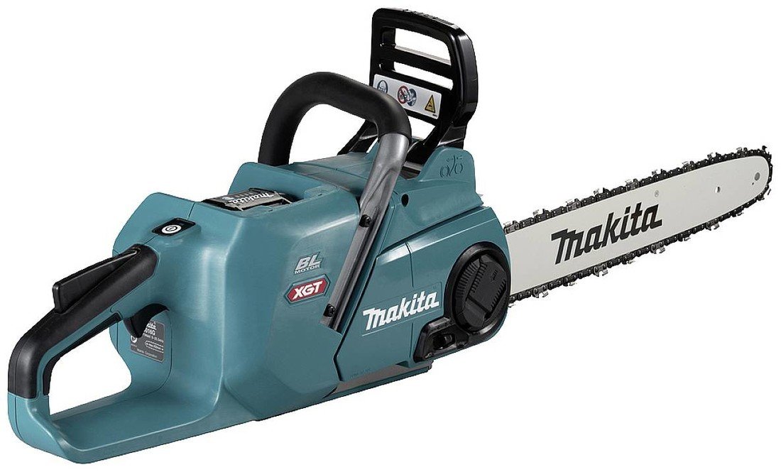 Makita UC016GZ akumulátor řetězová pila bez akumulátoru, bez nabíječky   délka čepele 400 mm