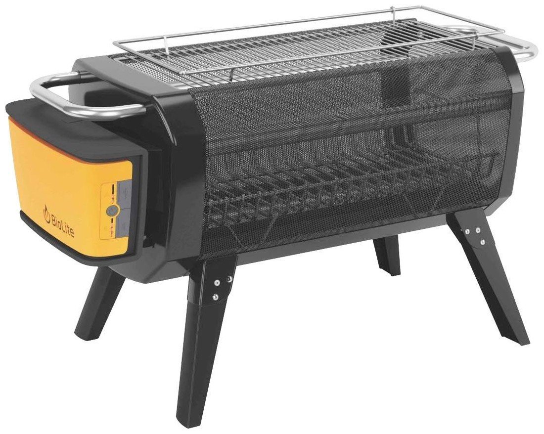 BioLite  kempingový vařič FirePit plus  FPA0201