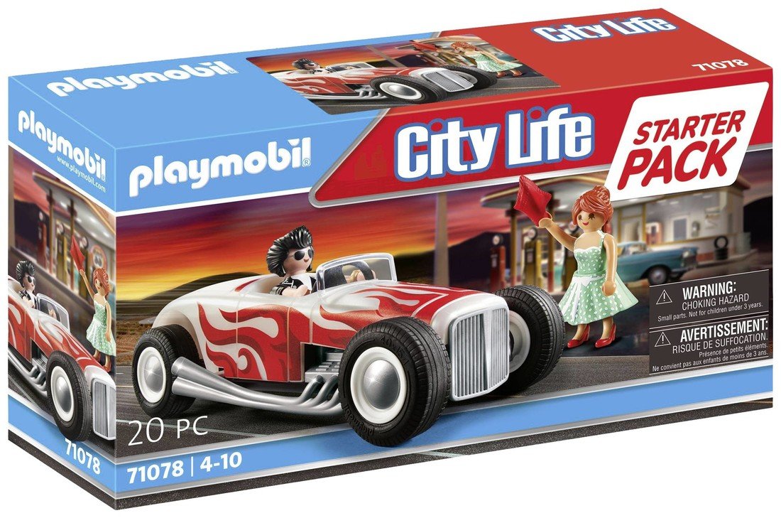 Playmobil® City Life  71078