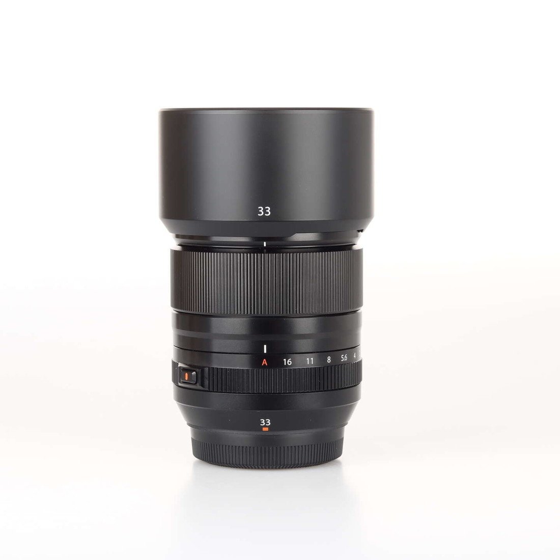 Fujifilm XF 33 mm f/1,4 R LM WR bazar