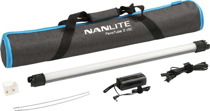 Nanlite PavoTube II 15C