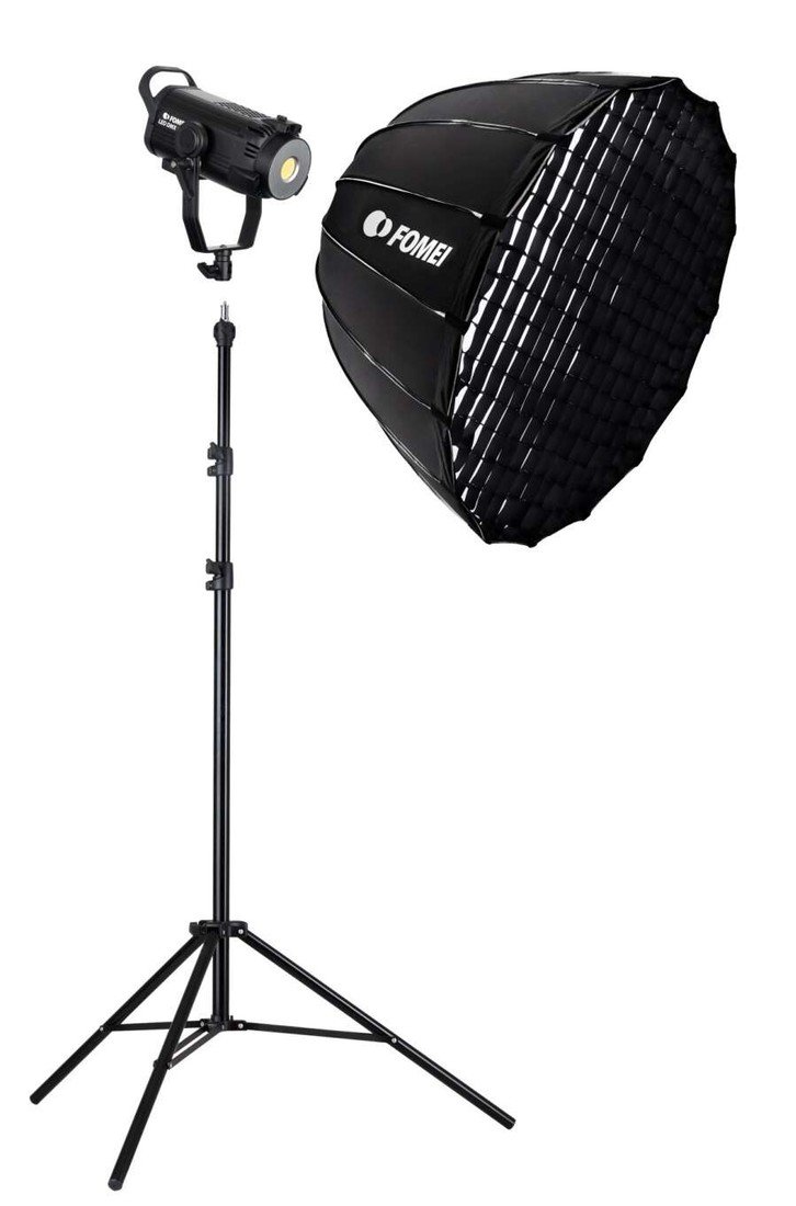 Fomei LED 150B softbox kit