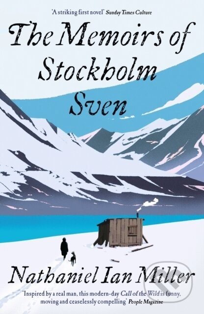 The Memoirs of Stockholm Sven - Nathaniel Ian Miller