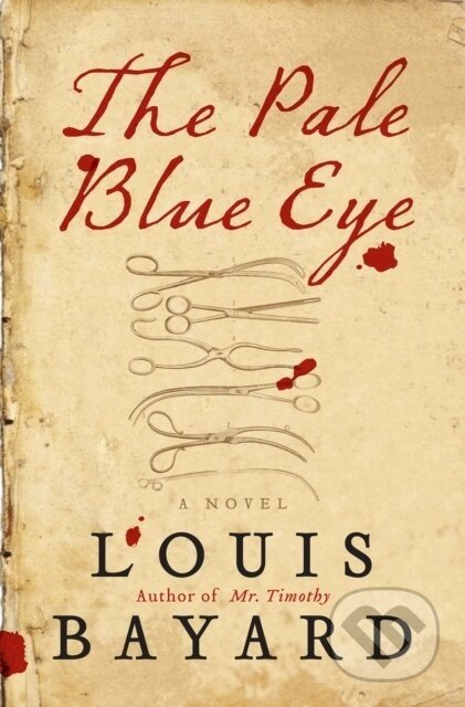 The Pale Blue Eye - Louis Bayard