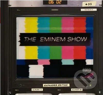 Eminem: The Eminem Show LP - Eminem