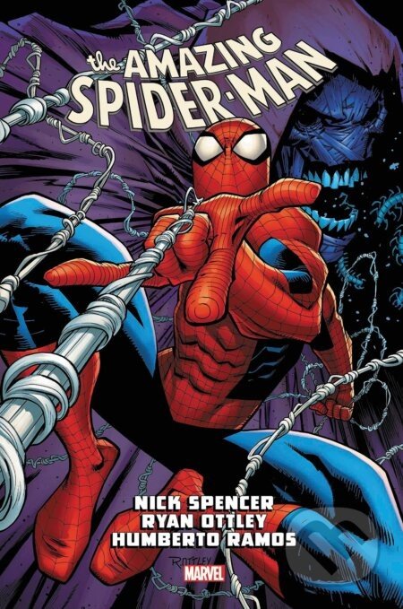 Amazing Spider-Man Omnibus 1 - Nick Spencer, Ryan Ottley (ilustrátor)