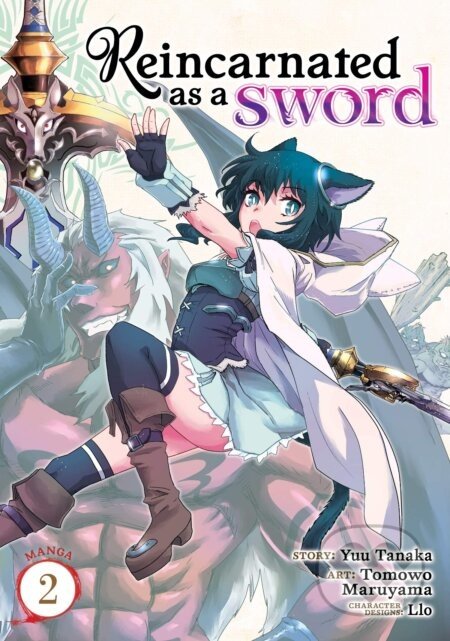 Reincarnated as a Sword - Yuu Tanaka