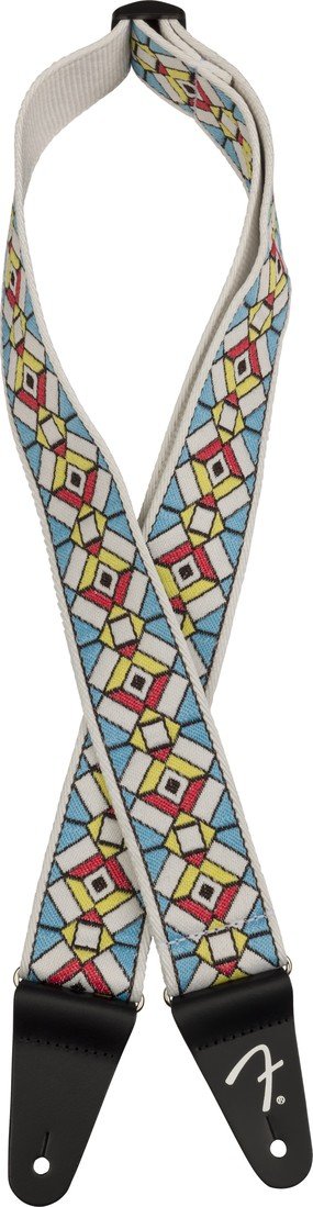 Fender Pasadena Woven Strap, Cathedral, 2