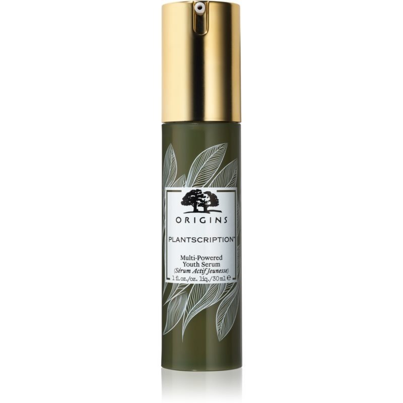 Origins Plantscription™ Multi-Powered Youth Serum omlazující pleťové sérum 30 ml