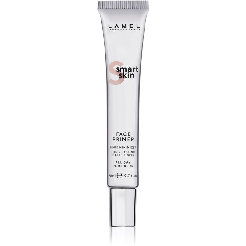 LAMEL Smart Skin matující podkladová báze pro minimalizaci pórů odstín 401 20 ml