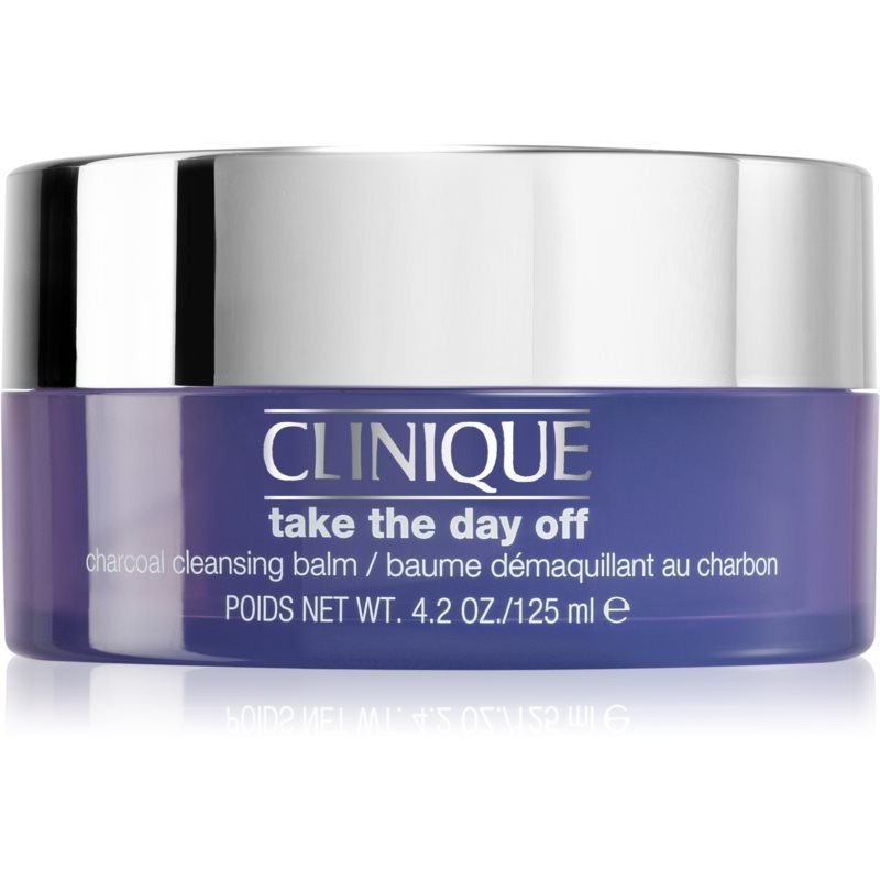 CLINIQUE - Take The Day Off™ Charcoal Cleansing Balm - Čisticí balzám