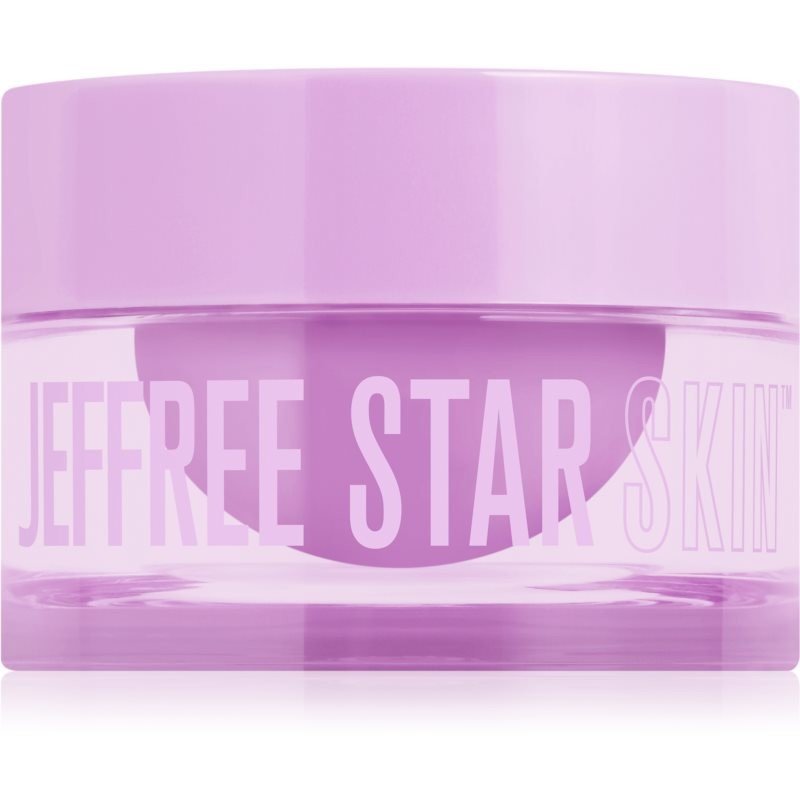 Jeffree Star Cosmetics Lavender Lemonade hydratační maska na rty na noc 10 g