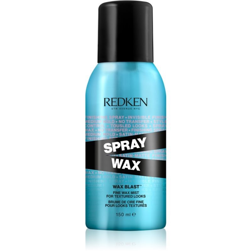 Redken Styling Wax Spray texturizační mlha na vlasy