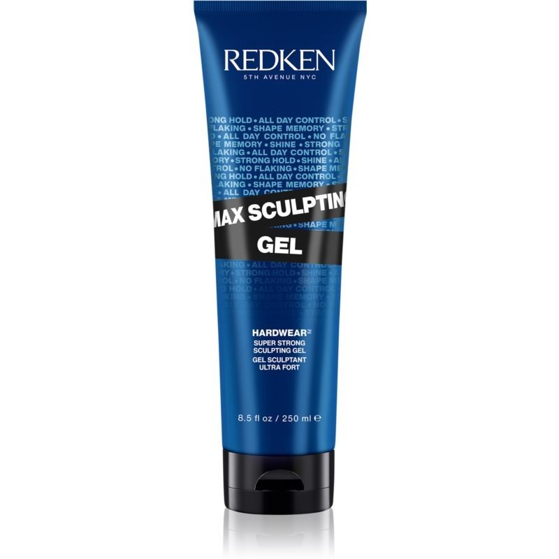 Redken Hardwear gel na vlasy se silnou fixací