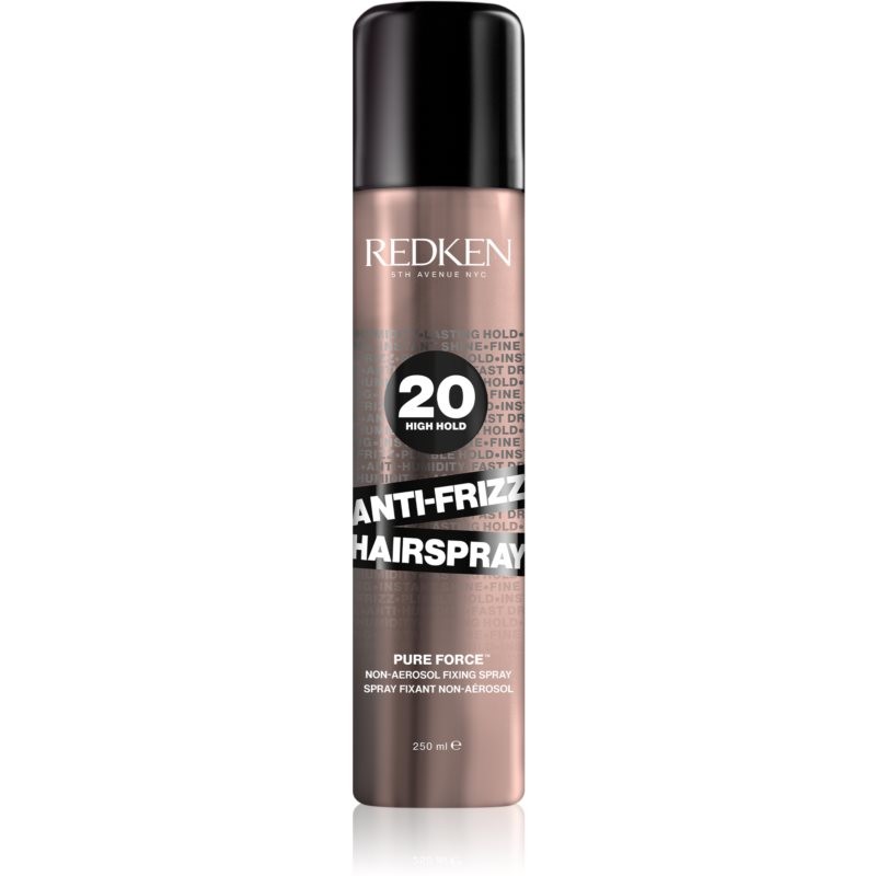 Redken Styling Anti-Frizz sprej proti krepatění pro dokonalý vzhled vlasů