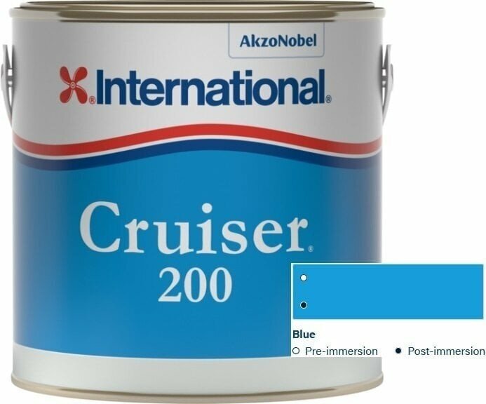 International Cruiser 200 Blue 750ml