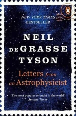 Letters from an Astrophysicist (Defekt) - Neil deGrasse Tyson