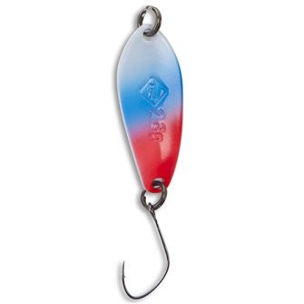 Iron Trout plandavka Wave spoon 2,8g vzor WBR-8057059