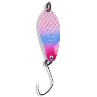 Iron Trout plandavka Wave spoon 2,8g vzor PSB-8057072