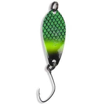 Iron Trout plandavka Wave spoon 2,8g vzor GSB-8057075