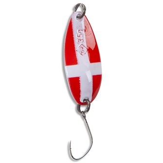 Iron Trout plandavka Hero spoon 3,5g vzor DAN-8057259