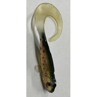 BERKLEY - Gumová nástraha POWERBAIT Minnow Grub TROUT 10cm 1ks