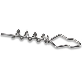 Iron Claw šroubovací očko na nástrahy 5ks-9421155