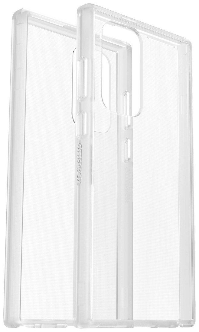Otterbox React zadní kryt na mobil Samsung Galaxy S22 Ultra transparentní