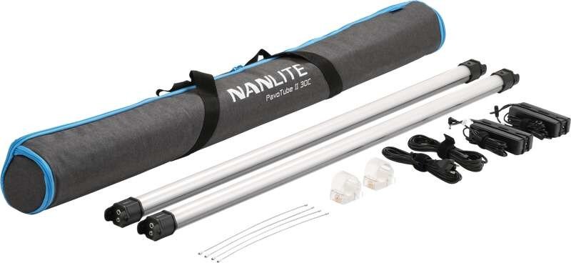 Nanlite PavoTube II 30C 2-pack