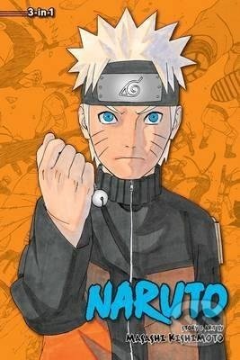 Naruto 3-in-1 (Volume 16) - Masashi Kishimoto