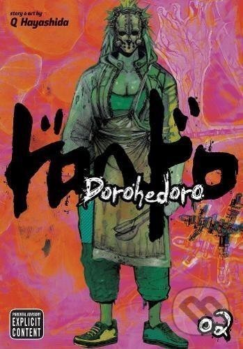 Dorohedoro 2 - Q Hayashida