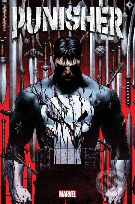 Punisher 1 - Jason Aaron, Jesus Saiz (ilustrátor), Paul Azaceta (ilustrátor)