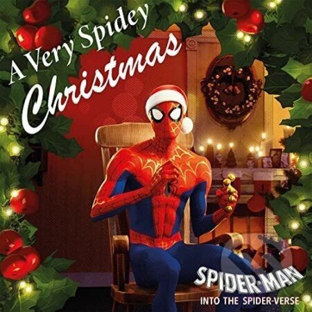 A Very Spidey Christmas LP - Hudobné albumy