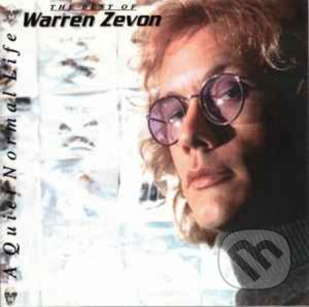 Warren Zevon: A Quiet Normal Life: The Best Of LP - Warren Zevon